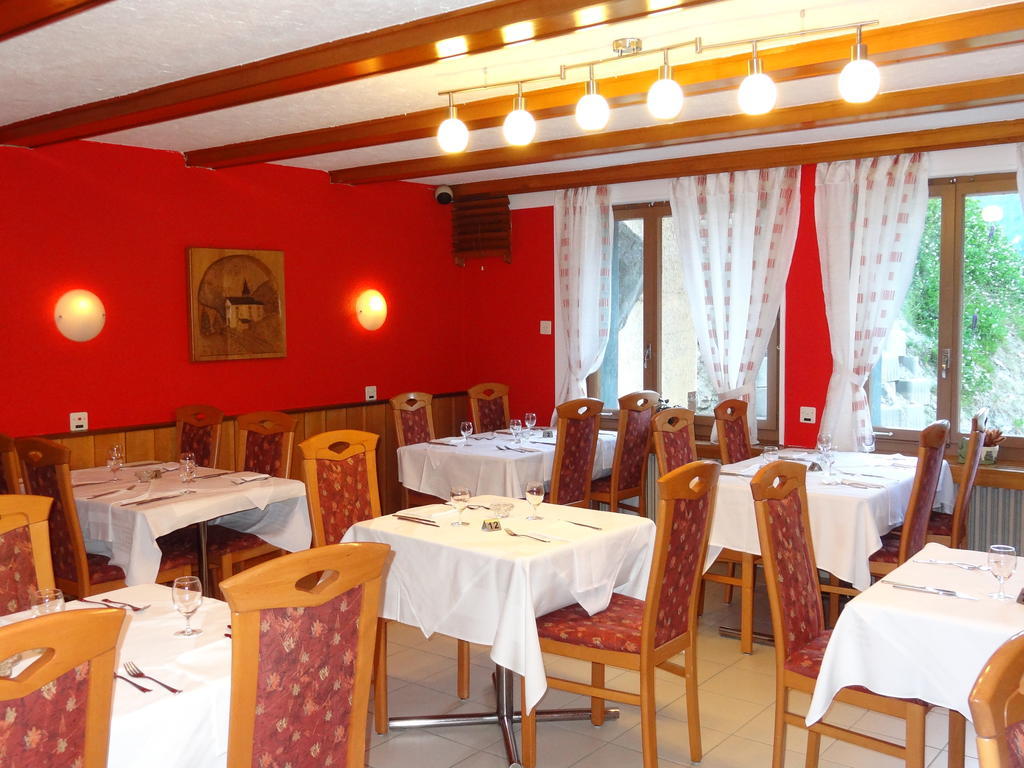Monte Rosa Saas-Grund Exterior foto