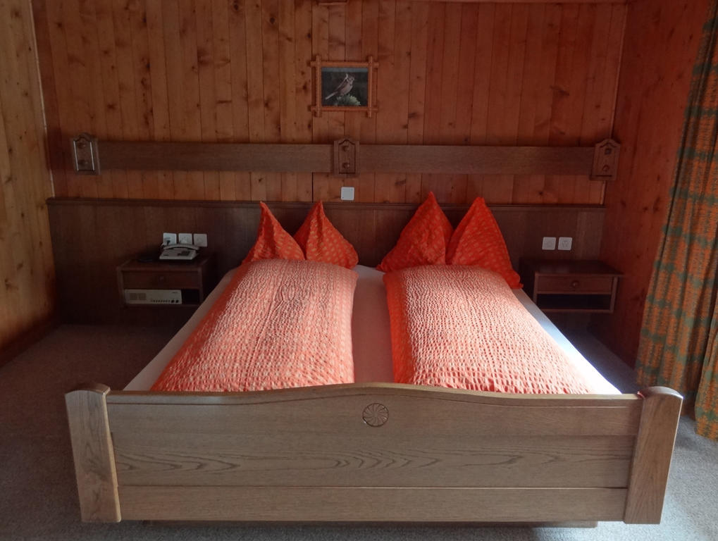 Monte Rosa Saas-Grund Quarto foto