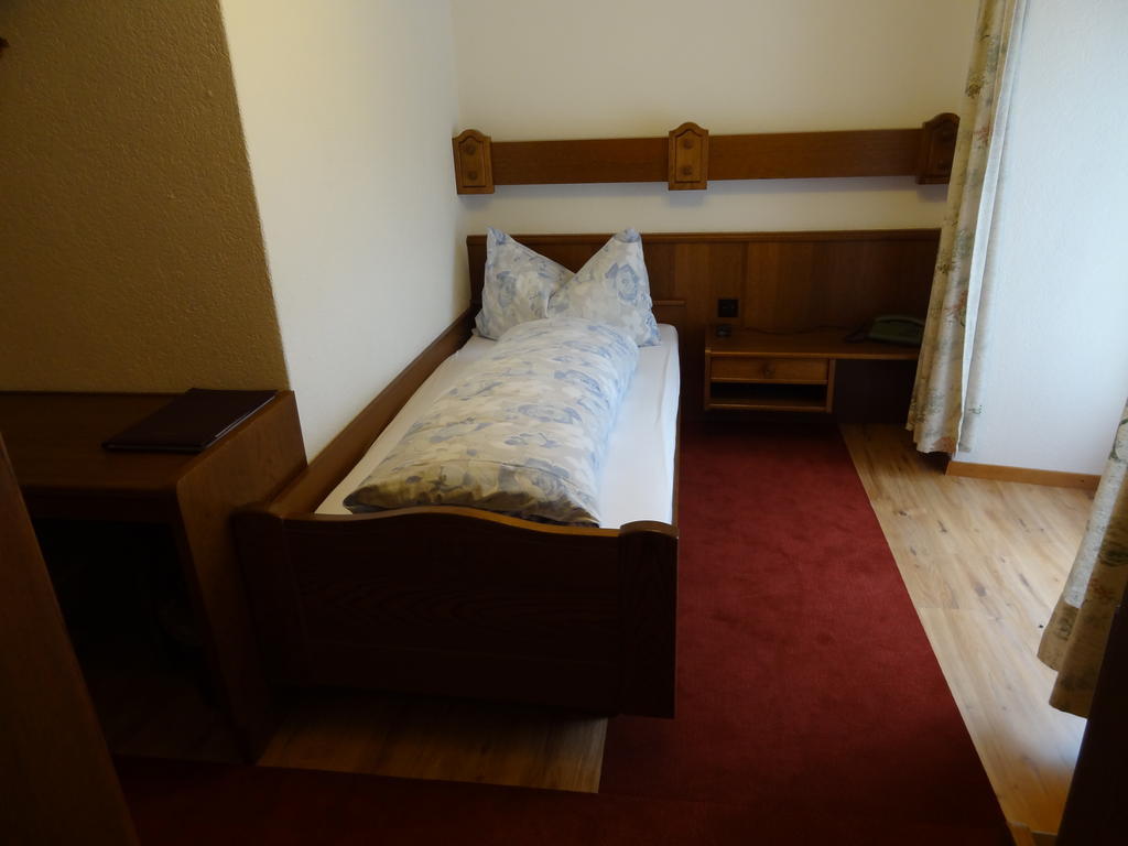 Monte Rosa Saas-Grund Quarto foto