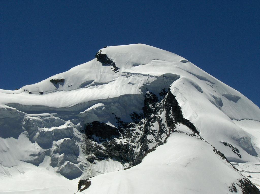 Monte Rosa Saas-Grund Exterior foto