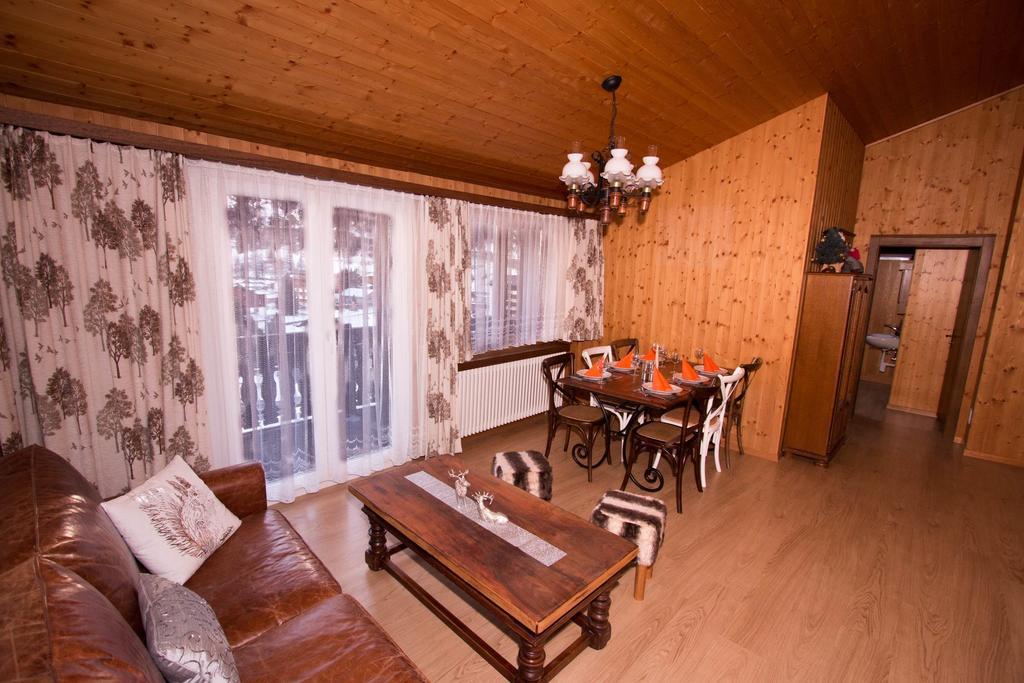 Monte Rosa Saas-Grund Exterior foto