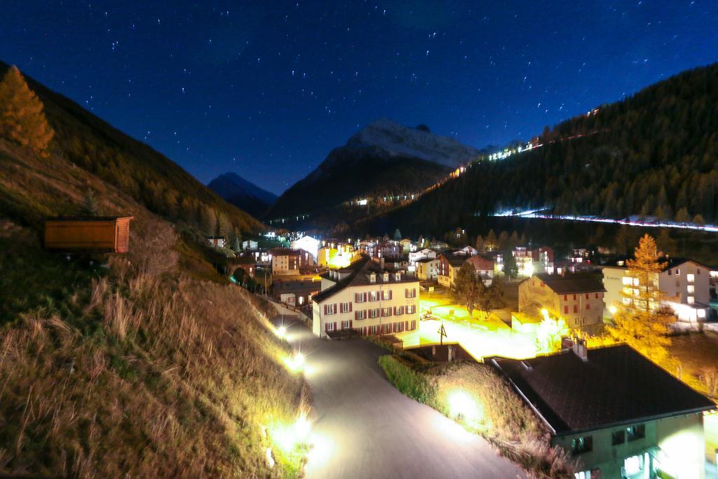 Monte Rosa Saas-Grund Exterior foto